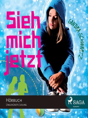 cover image of Sieh mich jetzt (Ungekürzt)